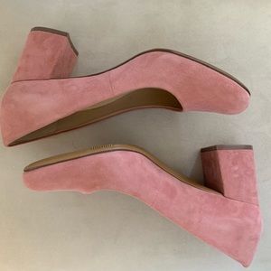 Naturalizer Shoes - Naturalizer Whitney Blush Pink Pumps Naturalizer Shoes - Naturalizer Whitney Blush Pink Pumps